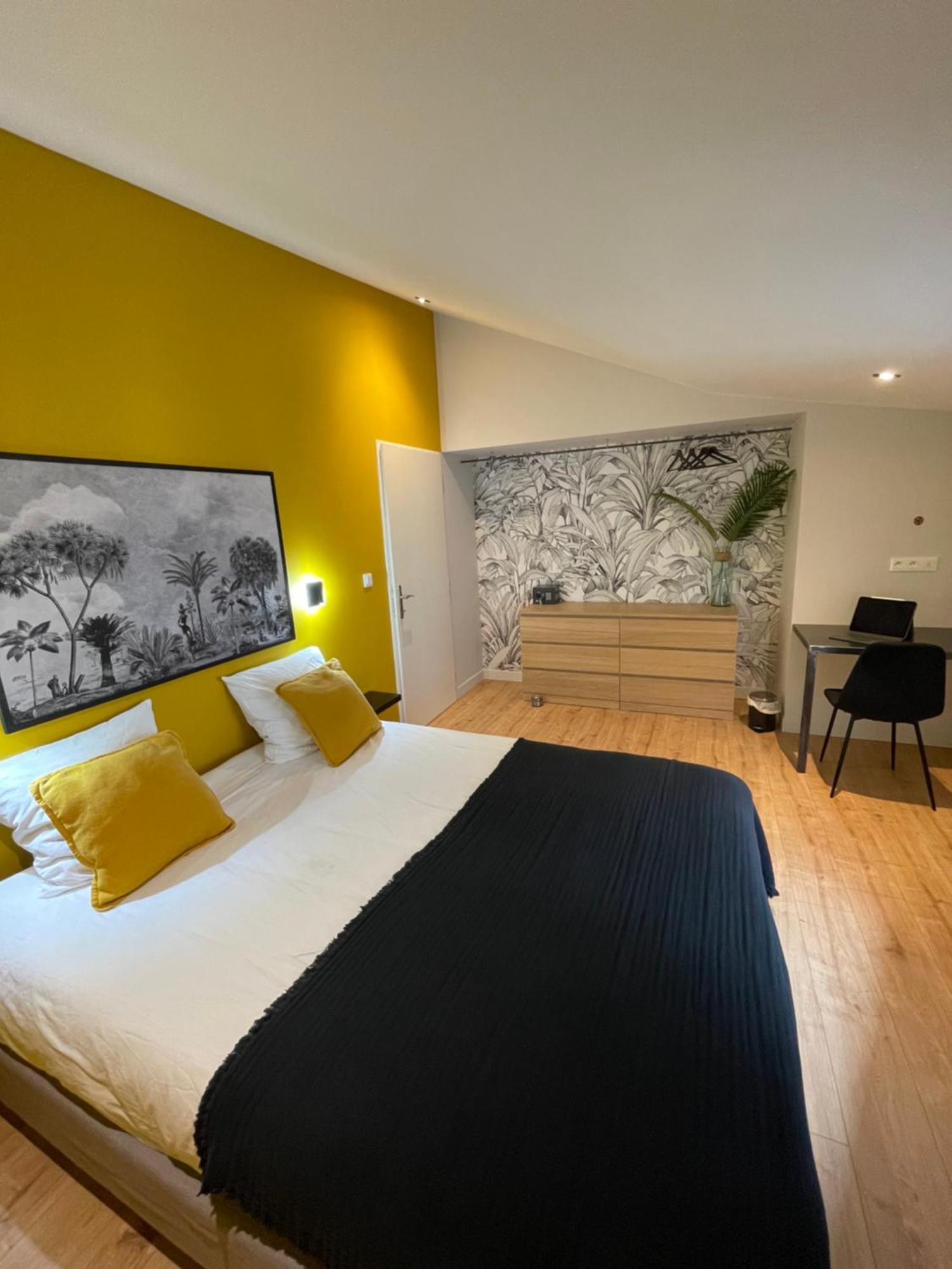 L Original - Travelhome - Free Wifi - 6 Travelers Villefranche-sur-Saone Exterior photo