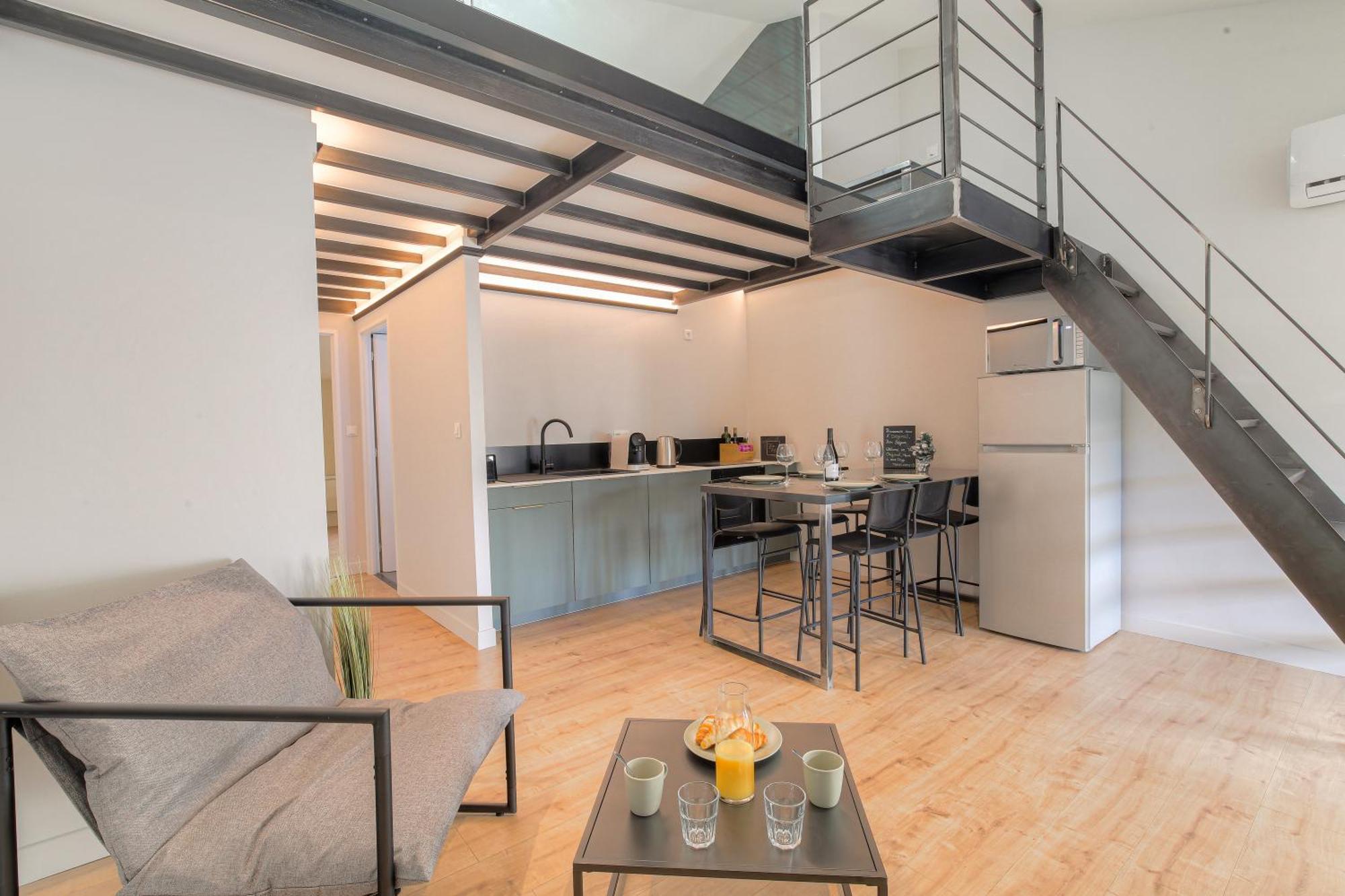 L Original - Travelhome - Free Wifi - 6 Travelers Villefranche-sur-Saone Exterior photo