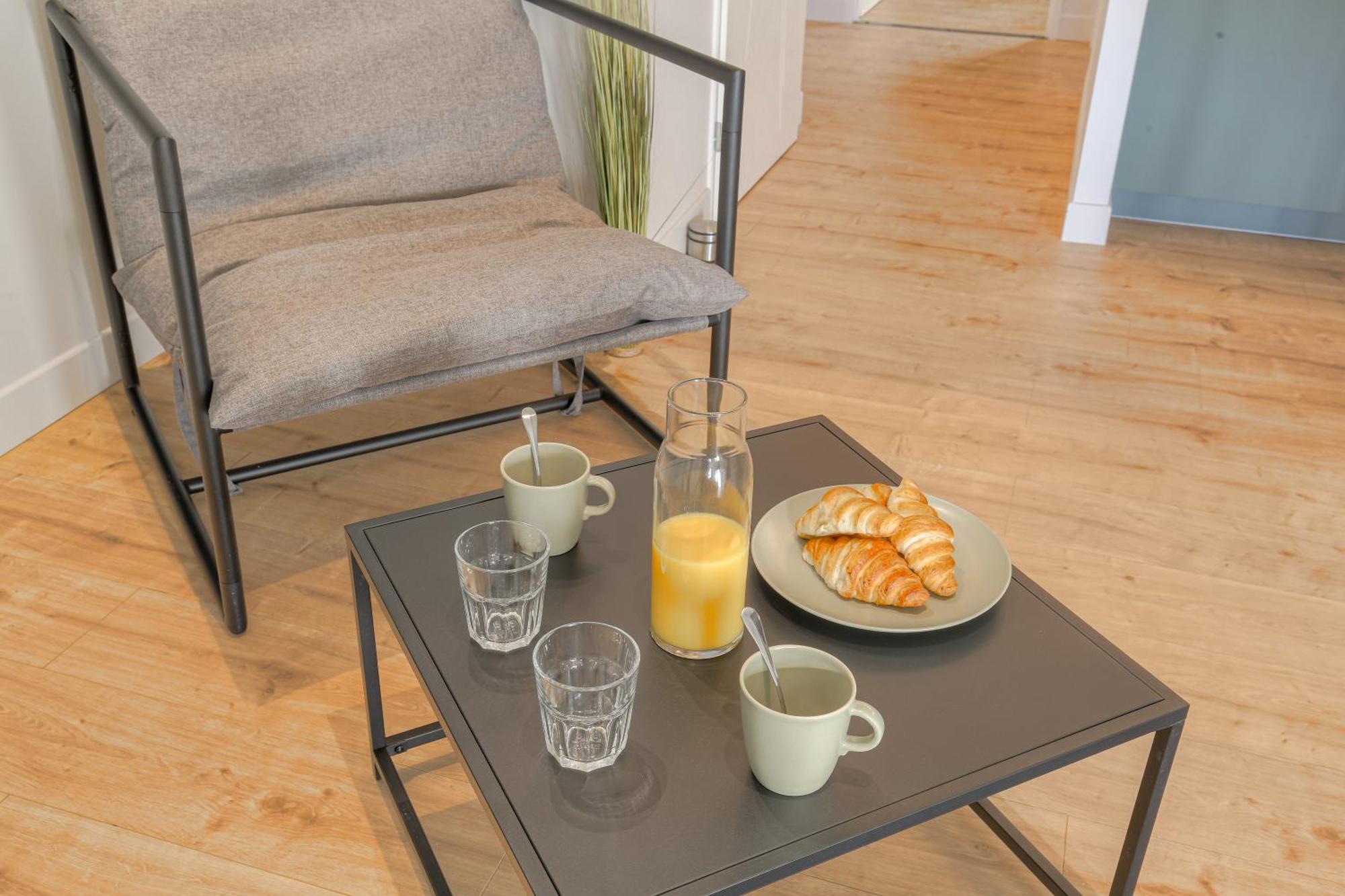 L Original - Travelhome - Free Wifi - 6 Travelers Villefranche-sur-Saone Exterior photo
